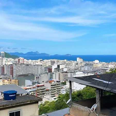 Casa Vista Bonita Appartement